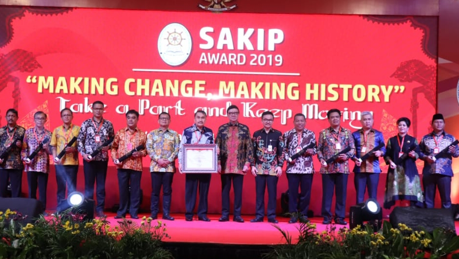 Hasil Evaluasi SAKIP Award 2019, Kotamobagu Raih Predikat B | PortalBMR.com